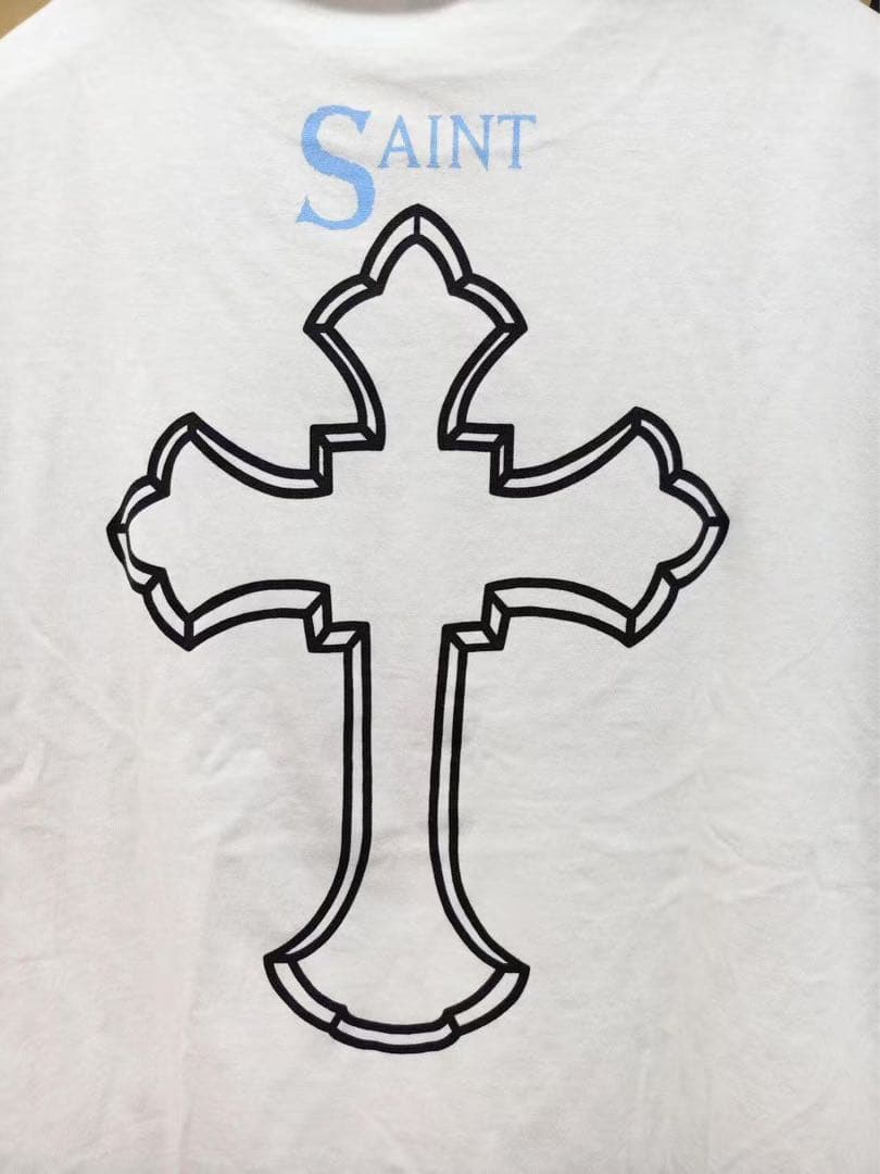 《新品・未使用》2PAC ヴィンテージダメージ 半袖Tシャツ