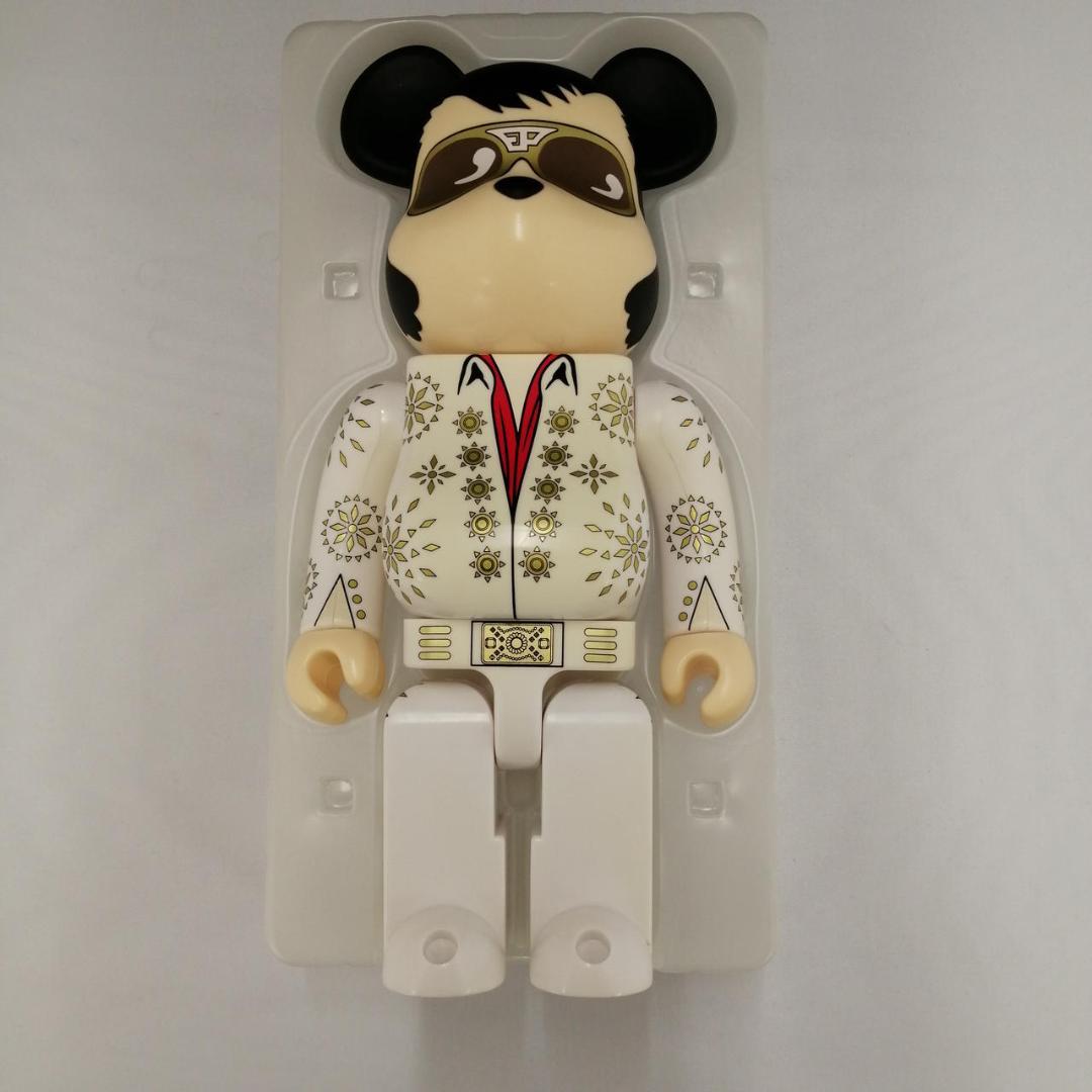 ベアブリック エルビス - メルカリ