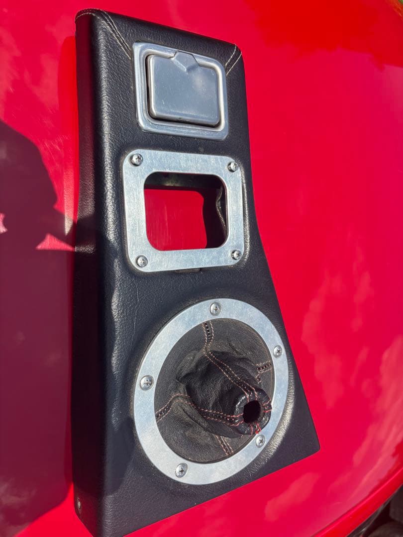 ナカマエ制作所 naロードスター センターコンソール ナカマエ制作所 naロードスター センターコンソール ナカマエ制作所 na