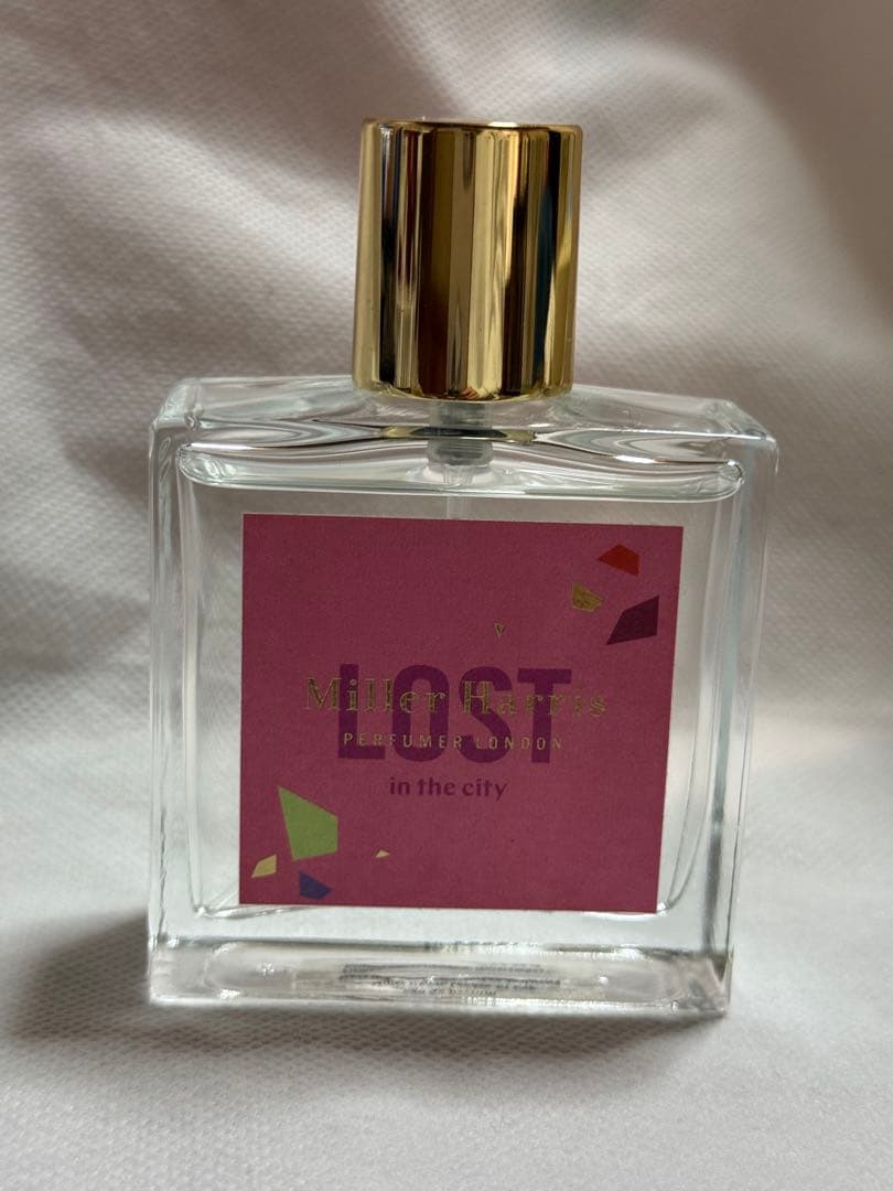 ミラーハリス　ロスト　オーデパルファム Amazon | ミラー ハリス ロスト オーデパルファム （イン ザ シティ