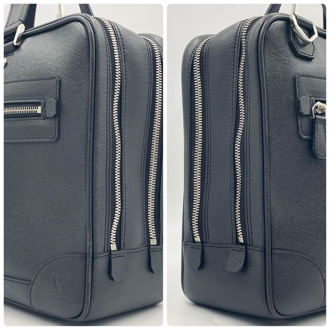 極美品】ルイヴィトン タイガ アレクサンダー アルドワーズ ビジネス