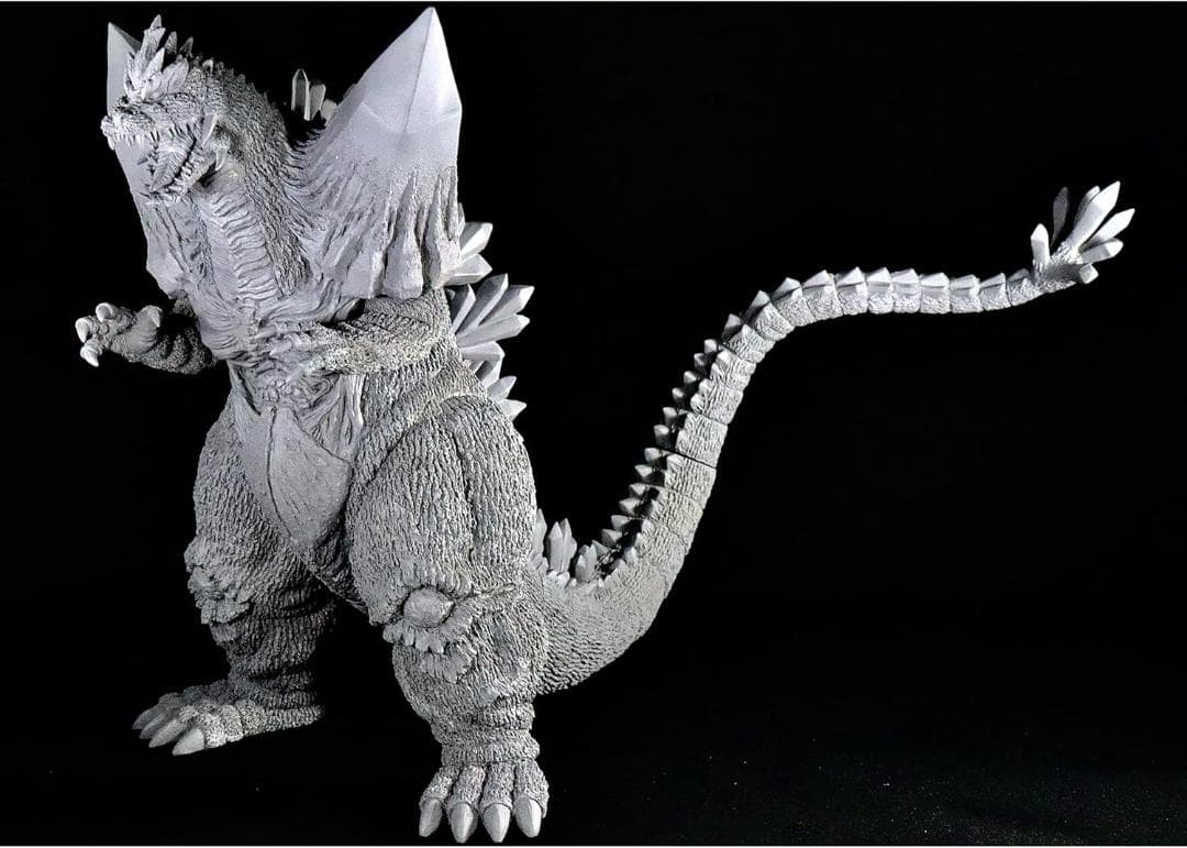 幻の究極造形 CCP x KOC 茨木彰 スペースゴジラ 組立て式ガレージキット 幻の究極造形 CCP×KOC茨木彰 スペースゴジラ ガレージキット[CCP JAPAN