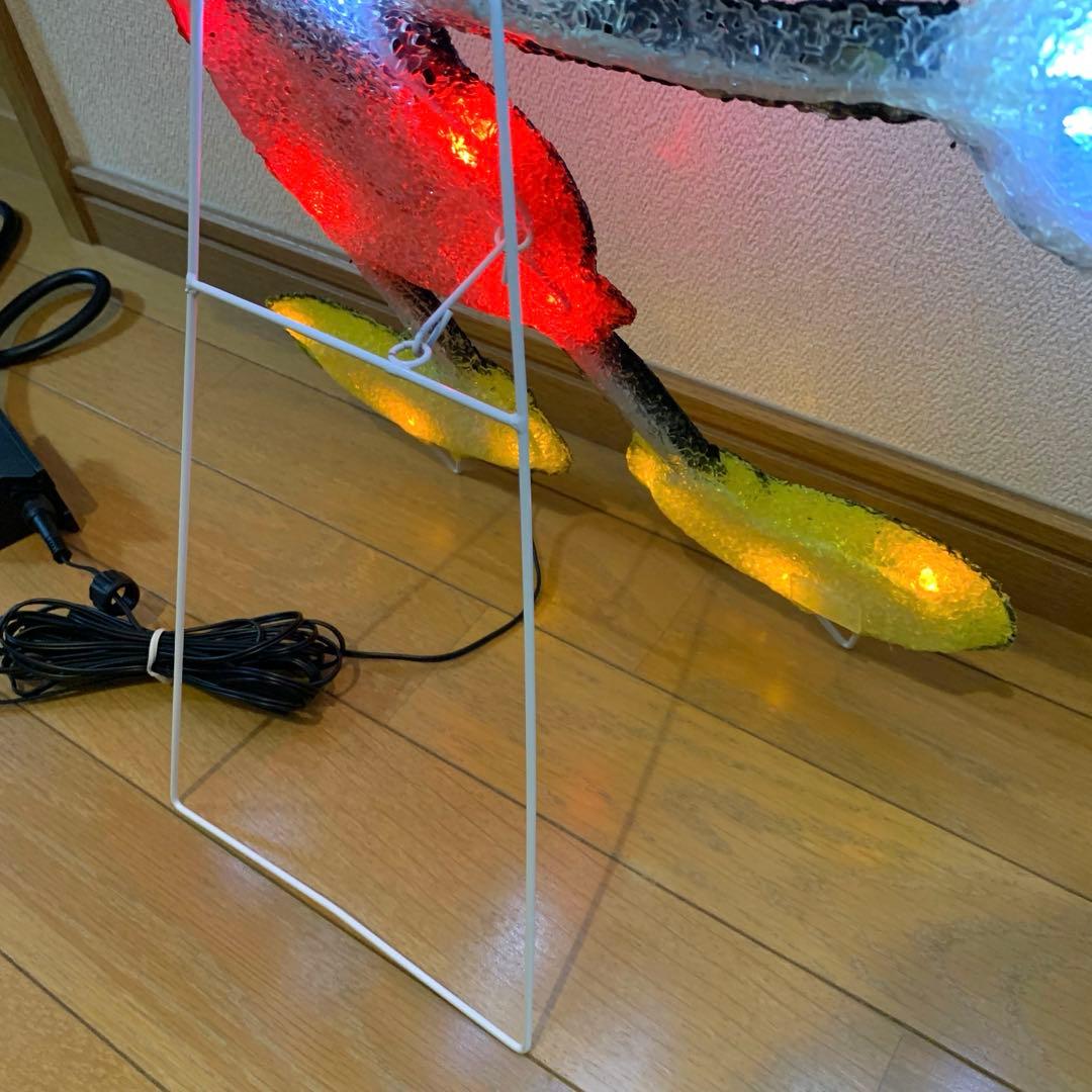 ミッキーマウス☆2Dスタンドソフトモチーフライト LED
