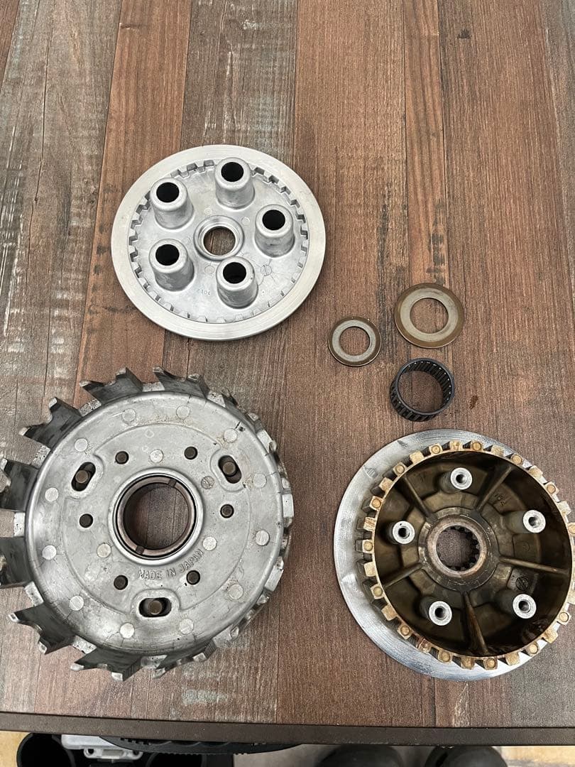 ゼファーχ クラッチハウジング - メルカリ