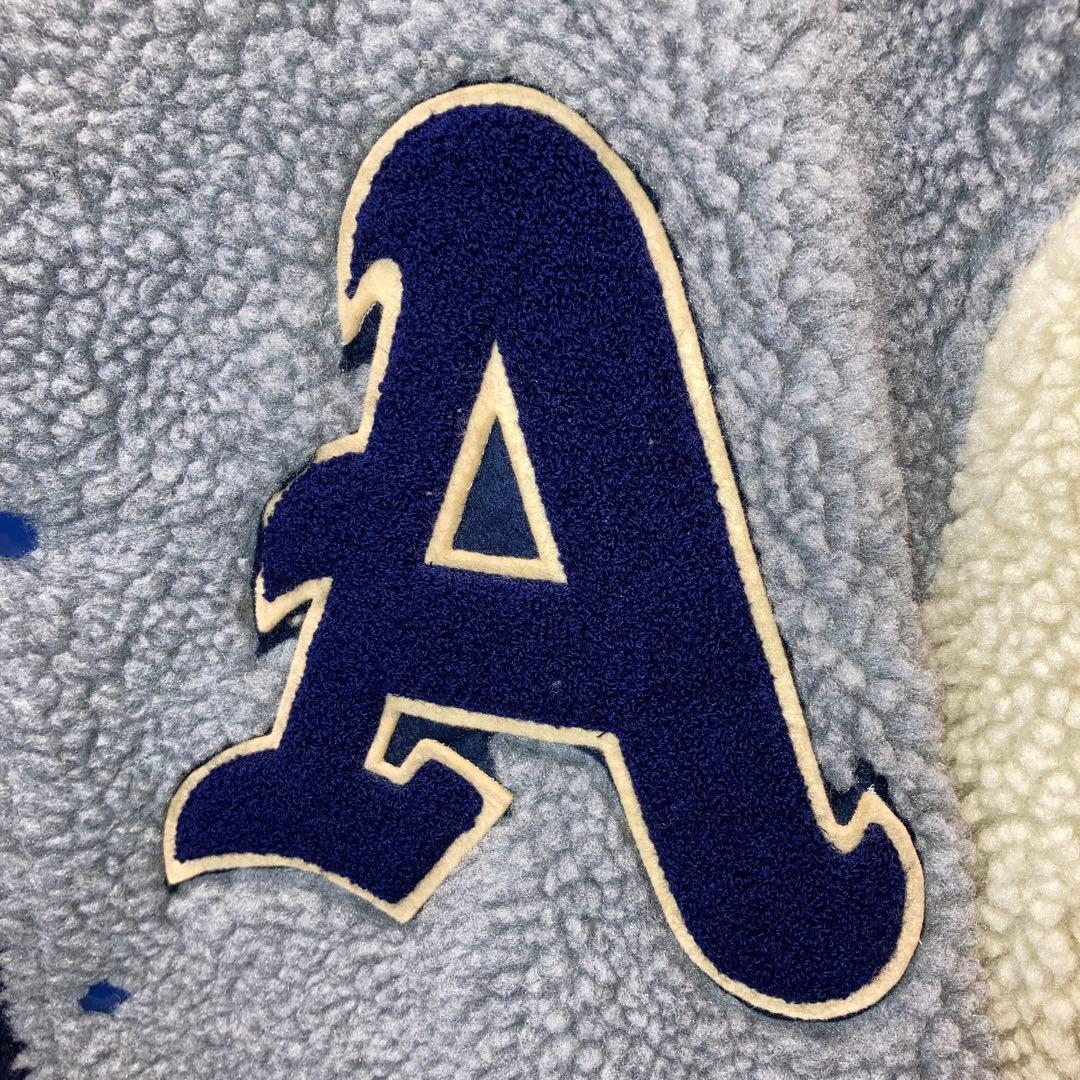 WHITES VILLE ホワイツビル スタジャン ボア フリース サイズ40 - メルカリ