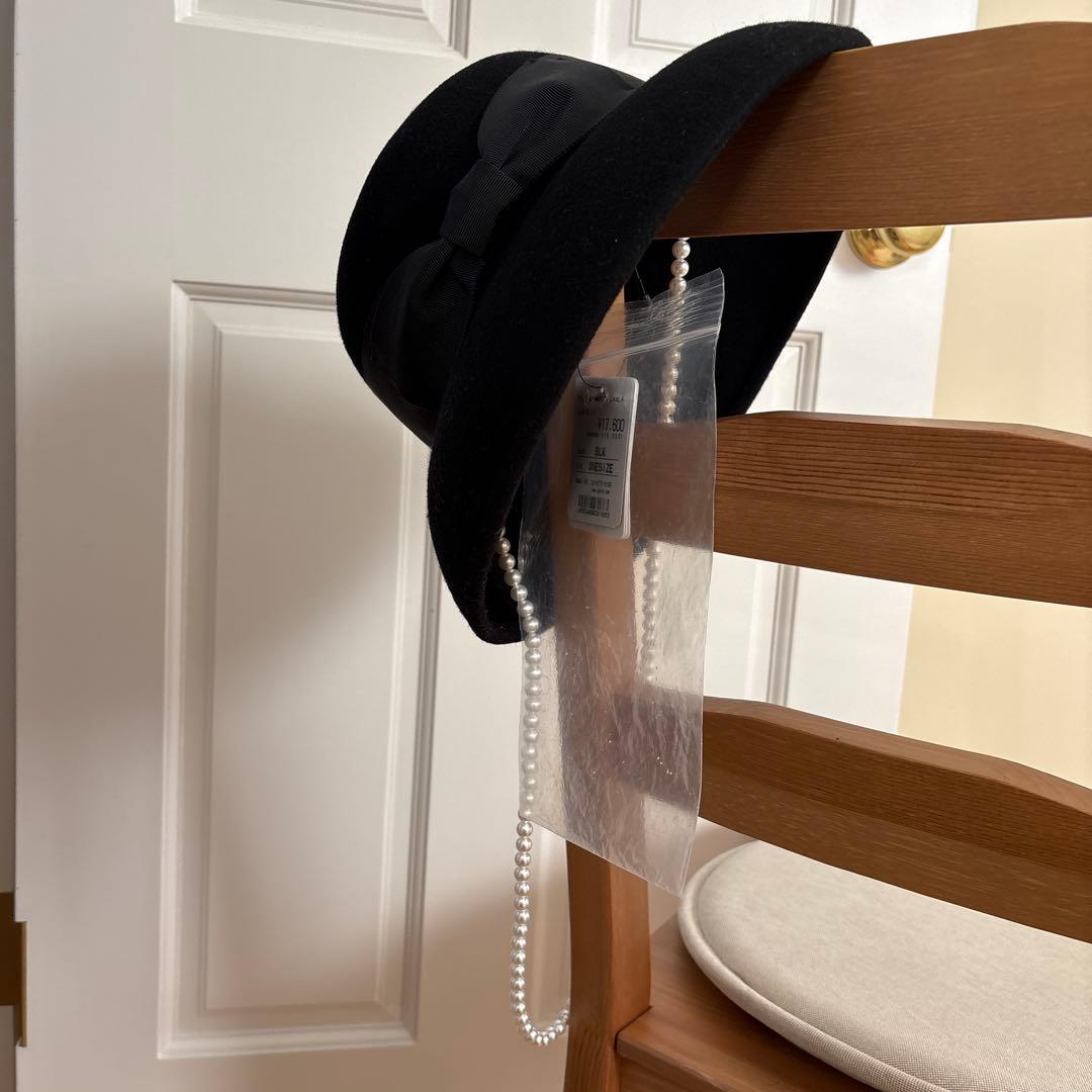 O*i様 ca4la fuki cammy カサブランカ　ハット