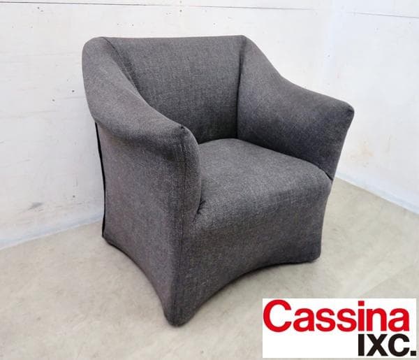 美品■カッシーナ■マリオベニーニ■684 ピッコラテンタツィオーネ■アームチェア Cassina（カッシーナ）684 PICCOLA TENTAZIONEピッコラテンタツィ