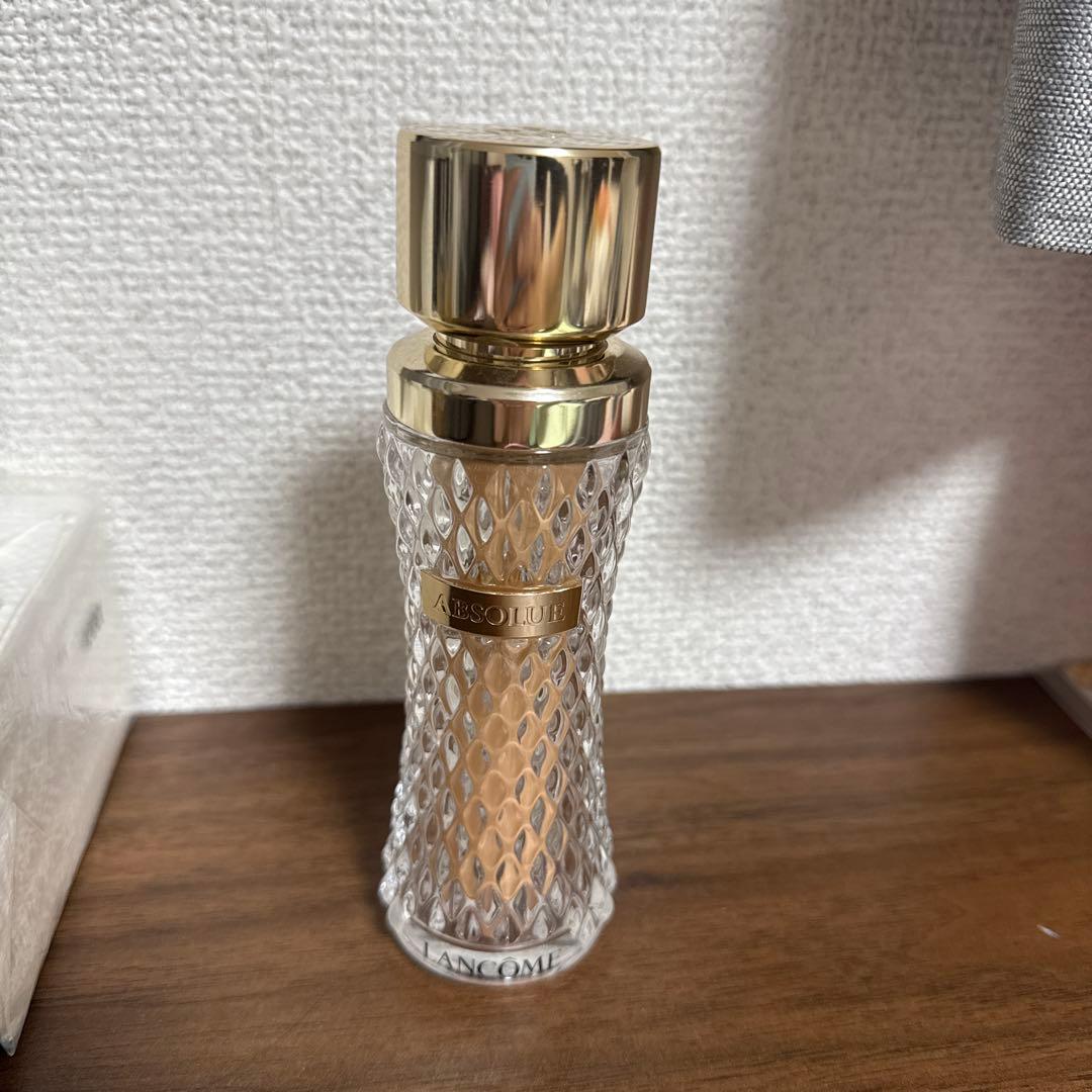 ランコム アプソリュ ザ フルイド ファンデーション リキッド ランコム2025年春コスメ、最高峰「アプソリュ」“輝くツヤ肌”仕上げの新