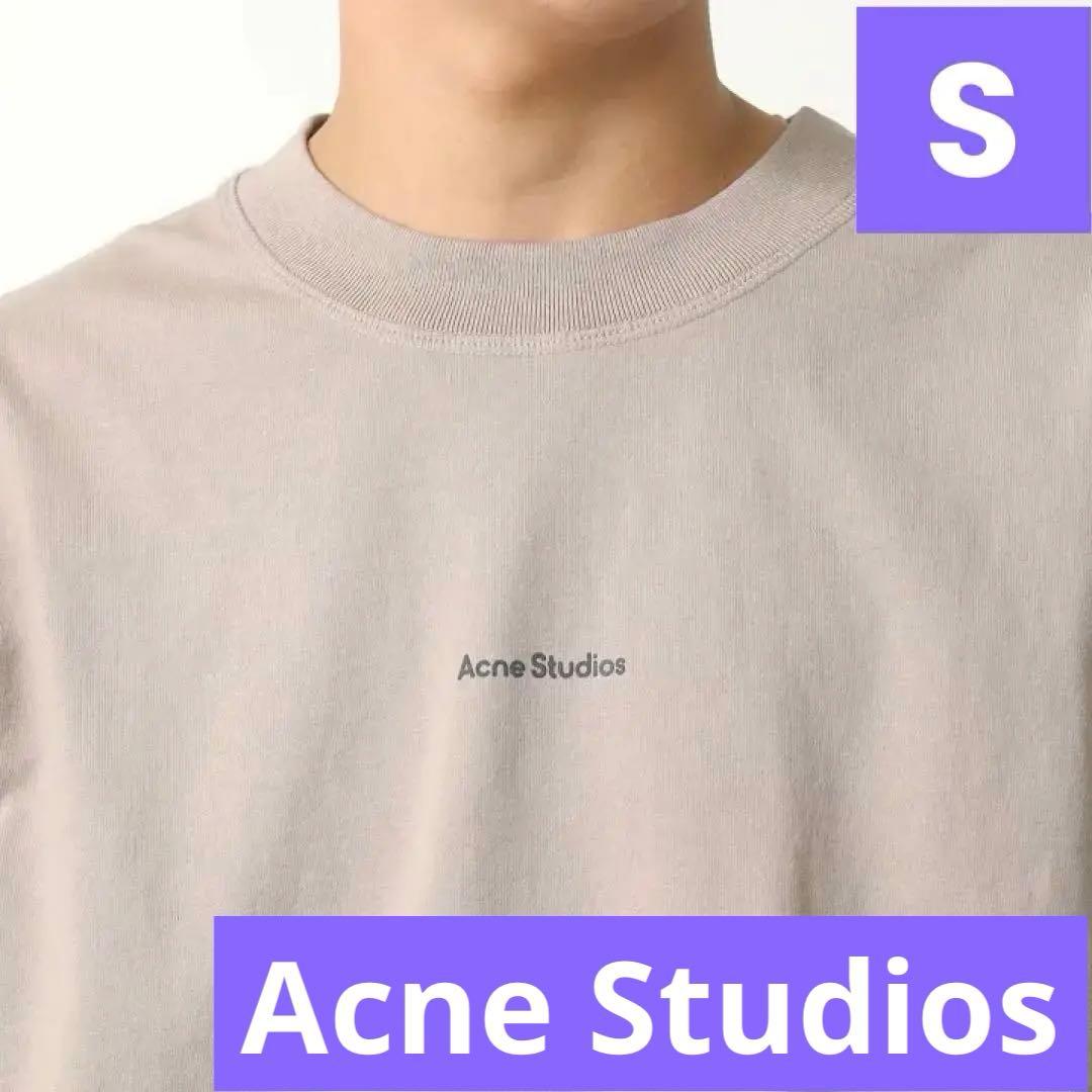 Acne Studios アクネストゥディオズ カットソー 長袖Tシャツ ロンT