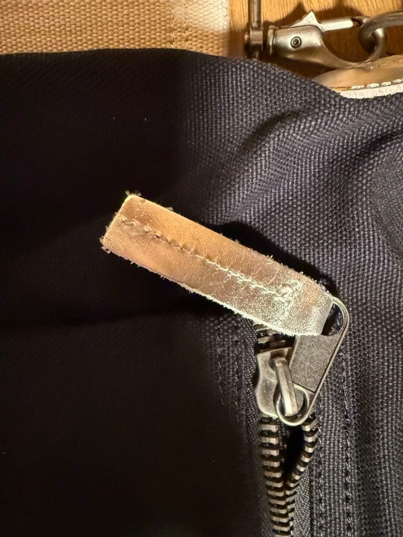 RAF SIMONS × EASTPAK キャンバス 2009 ARCHIVE - メルカリ