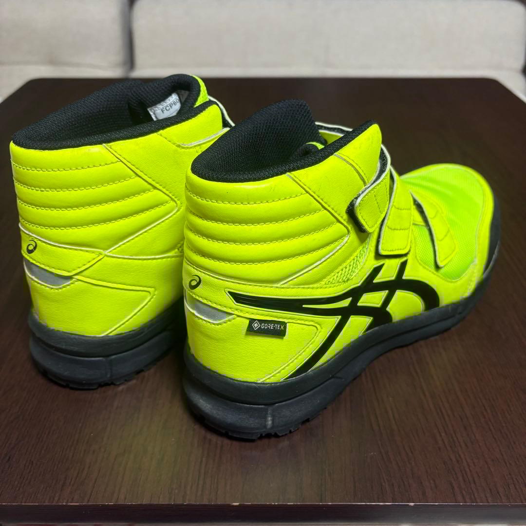 アシックス ASICS ウィンジョブCP601 G-TX 3E相当 26.0cm