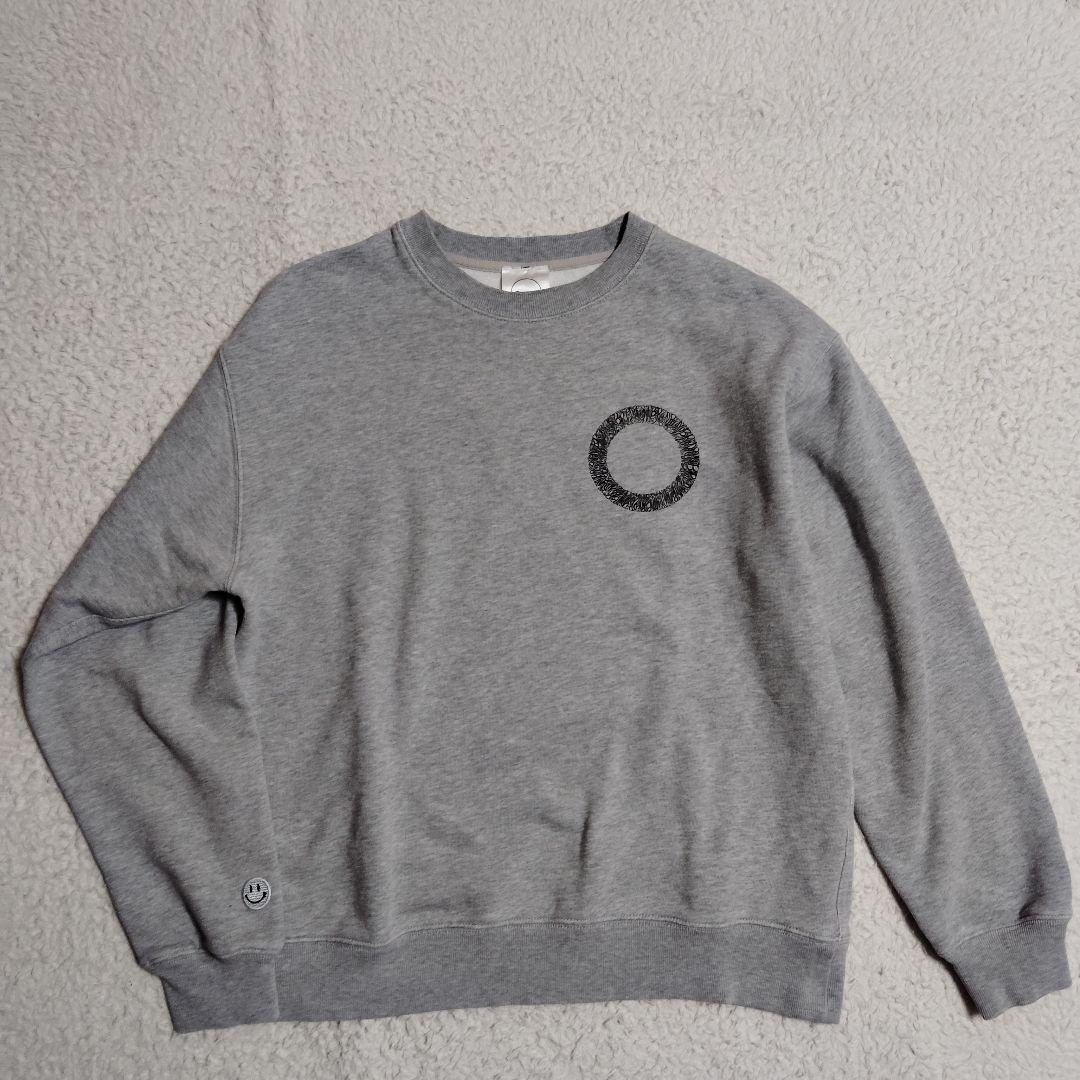 即完売 Claude Maki トレーナー 真木蔵人 キムタク L - メルカリ