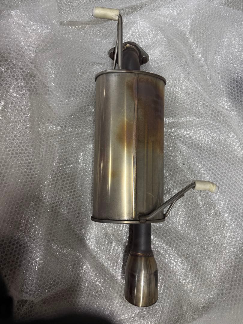 マツダ2 autoexe プレミアテールマフラー プレミアテールマフラー | オートエクゼ公式オンラインストア | マツダ