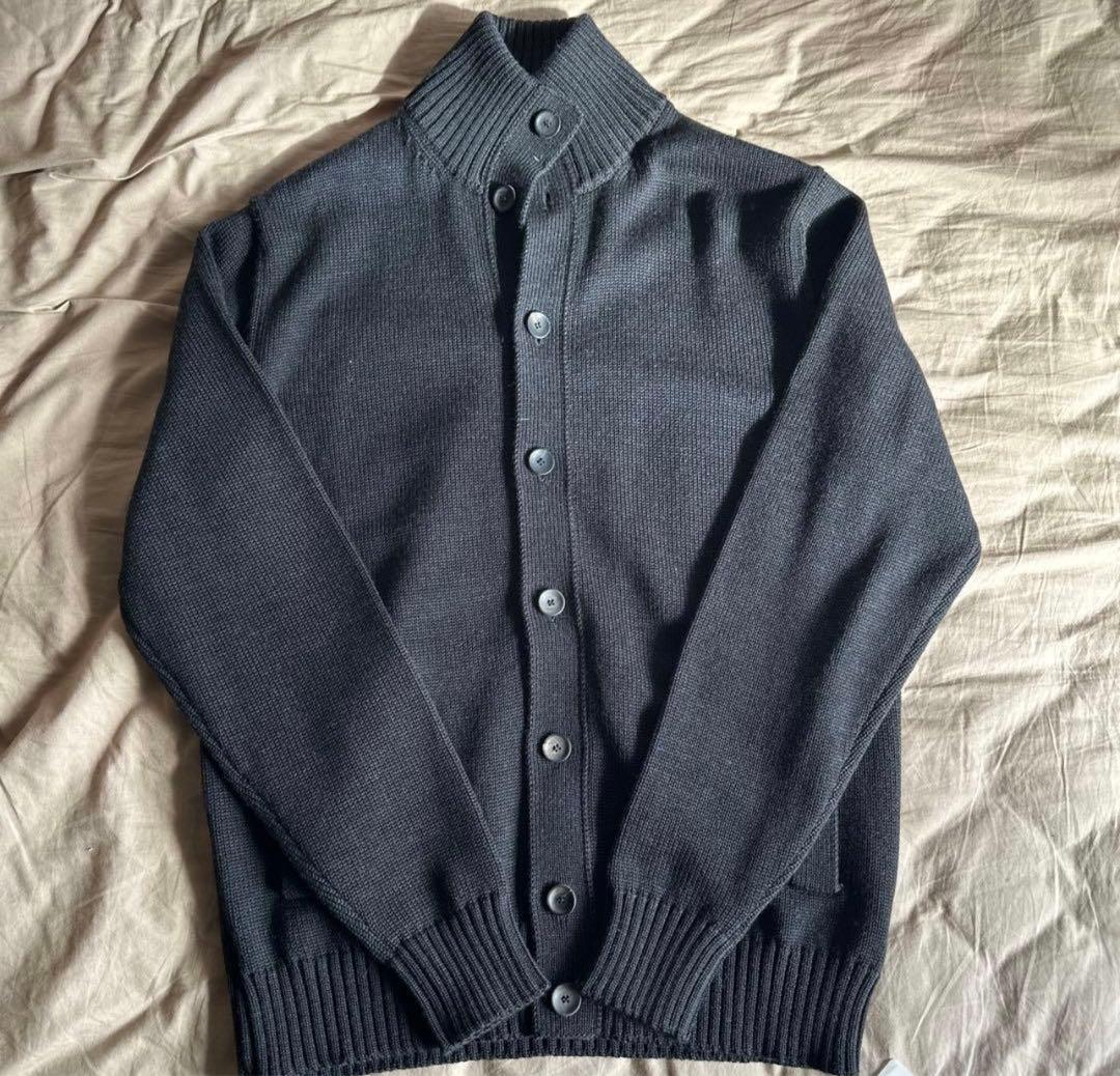 ZANONE ザノーネ カーディガン 52 - メルカリ