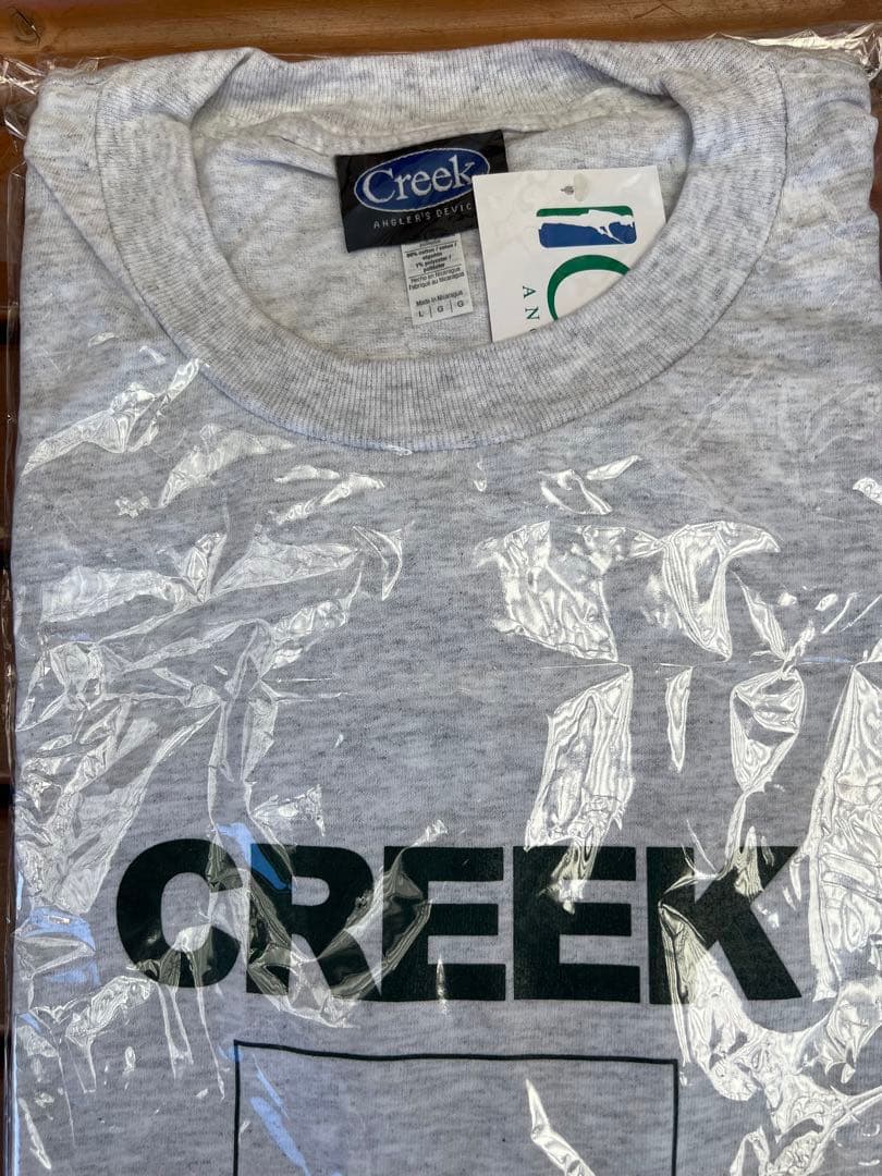 Creek T シャツ - トップス最新