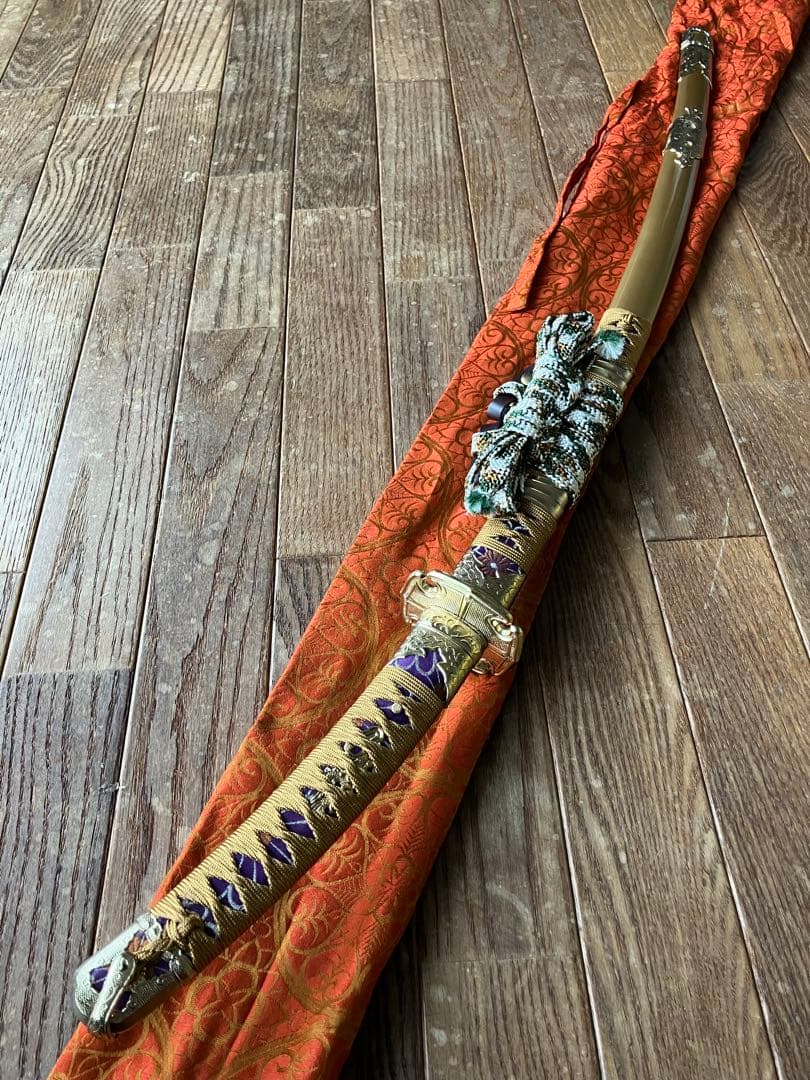 高級 模造刀 日本刀 アンティーク コレクション 楽天市場】高級模造刀 忍者刀 壱型 直刃 大刀 名刀 名工 美術刀剣 模造