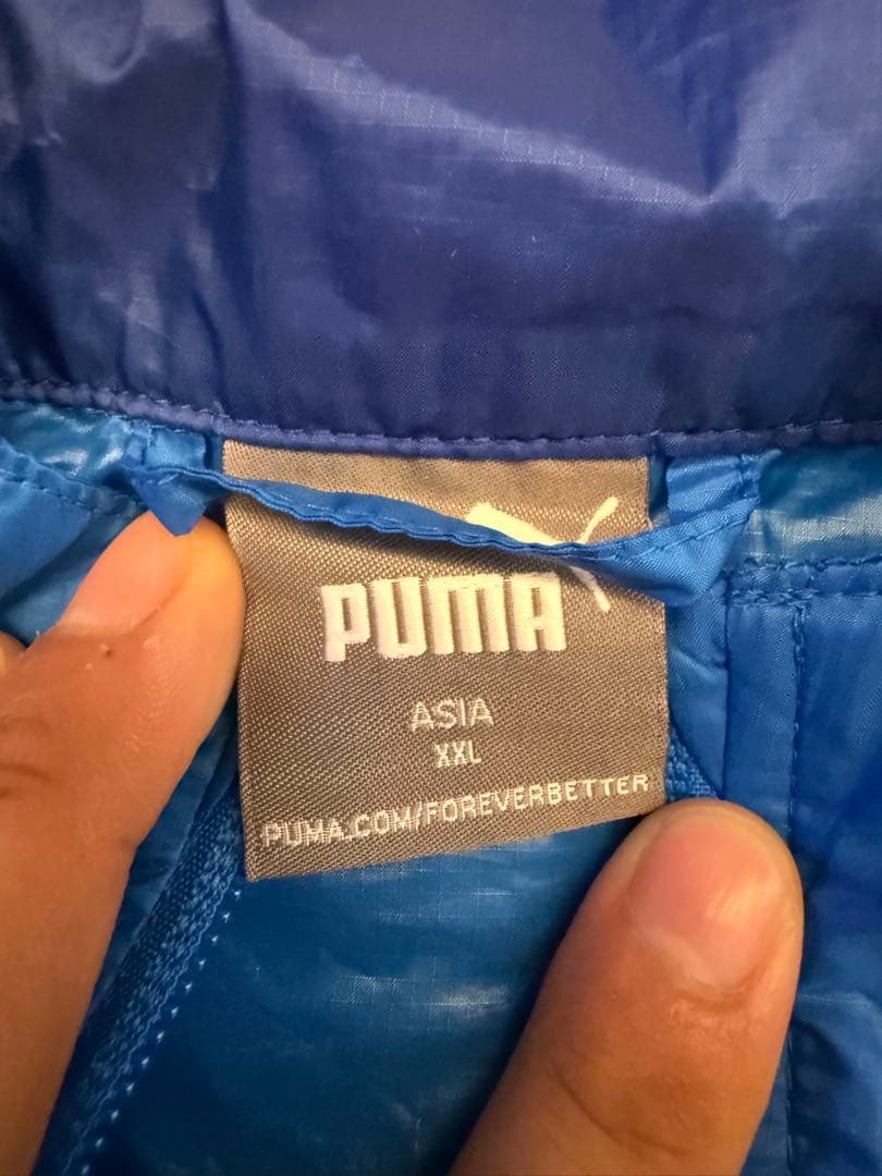 帝京高校サッカー部 上下ピステ 背番号付き X X L - メルカリ