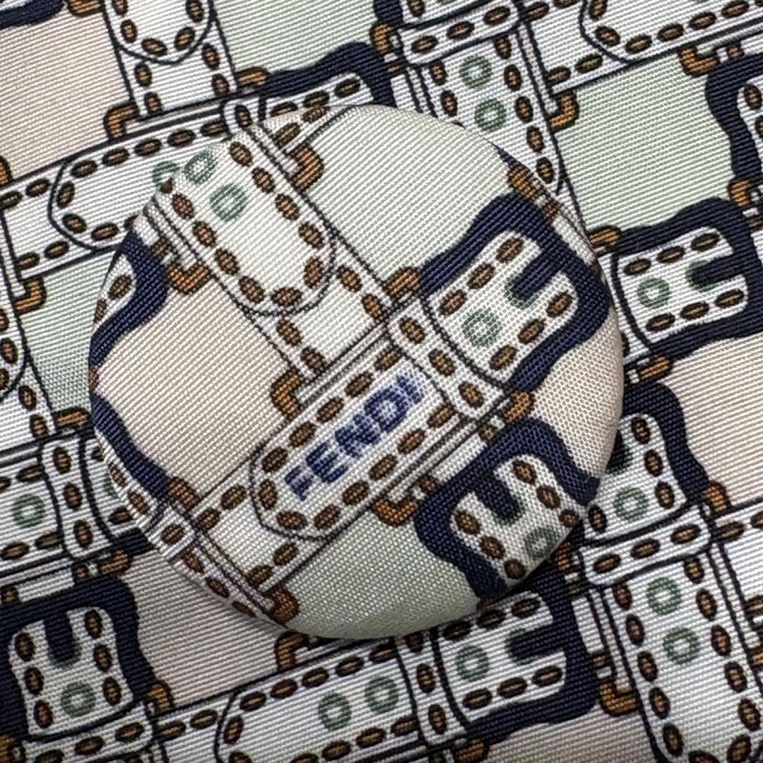 FENDI フェンディ トレンチコート ロゴ Mサイズ相当 38 - メルカリ