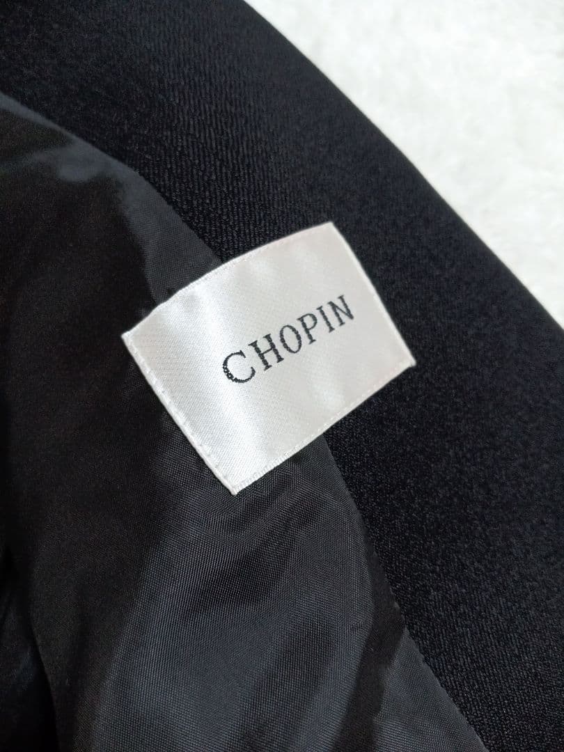 CHOPIN 極美品 現行販売品 スーツセット 170cm ベスト - メルカリ