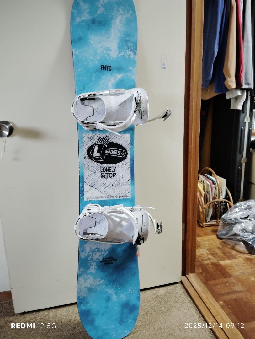 FNTC TNT 143センチ スノーボード 楽天市場】fntc tnt 143の通販