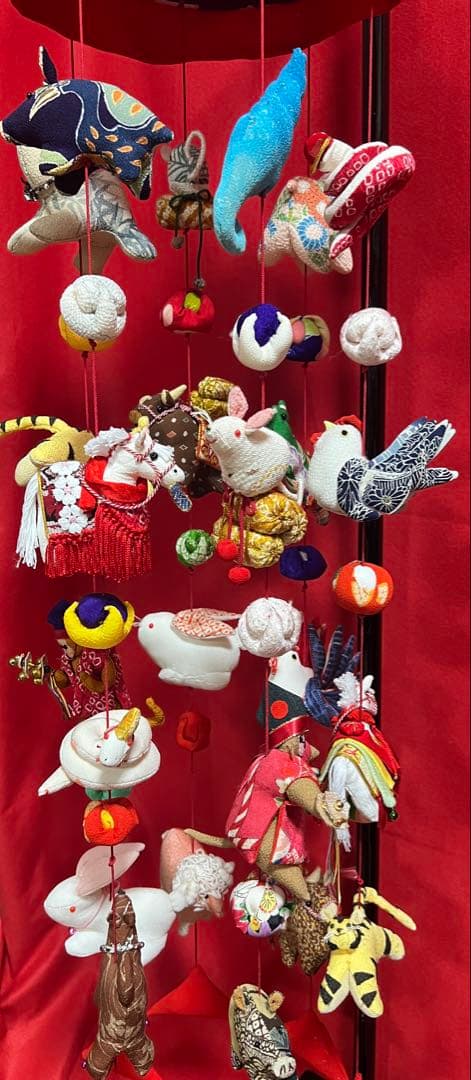 モモページ 十二支