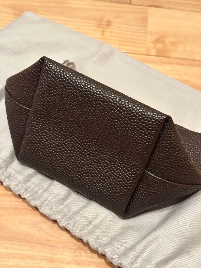 エルベシャプリエ 8797G リュクスラインポーチ 本体のみ - メルカリ