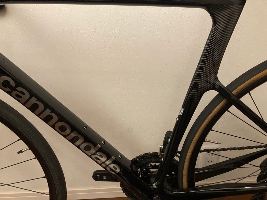 cannondale SuperSix EVO 3 2024 56size発送可 - メルカリ