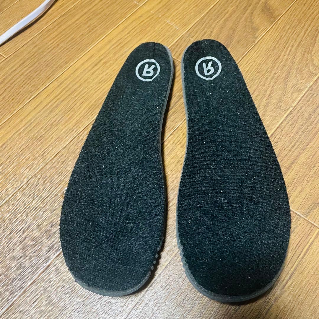 【超美品】RIDE ライド　SAGE BOA スノーボードブーツ 24.5cm