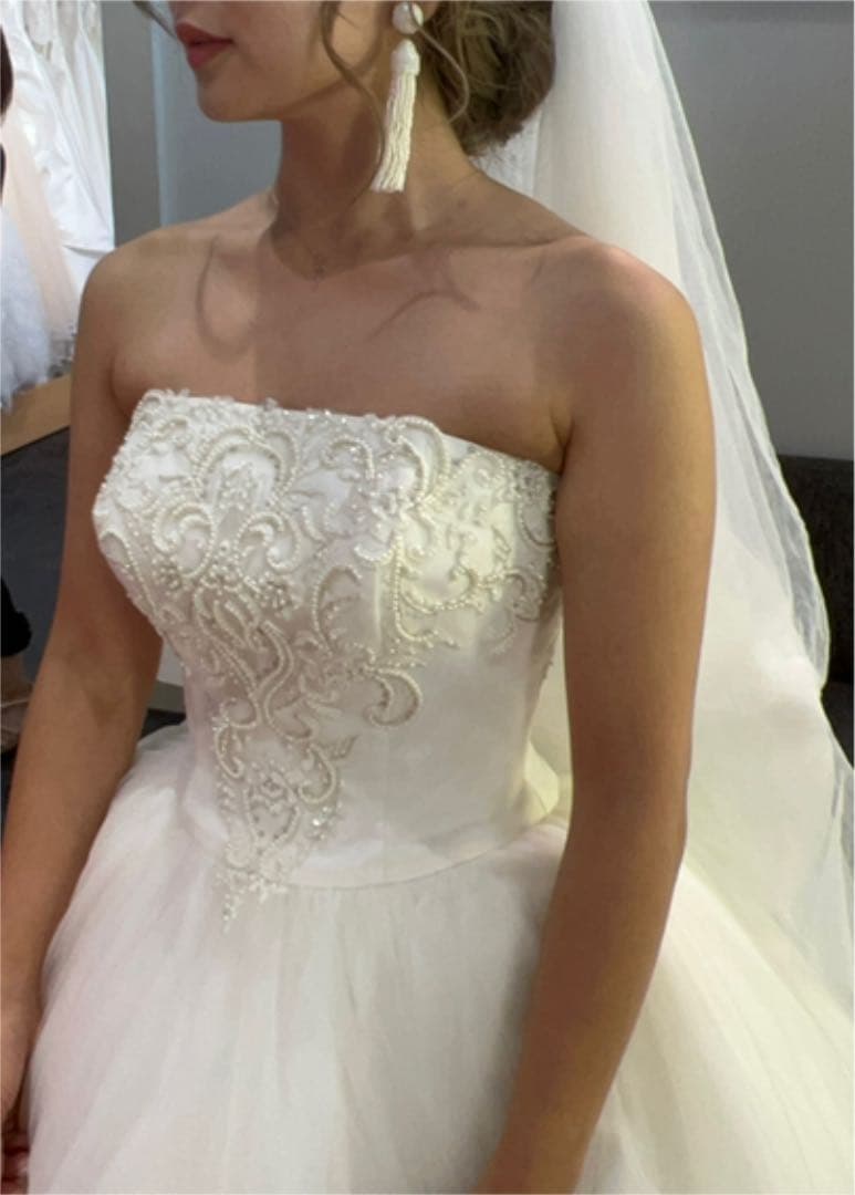 ワタベウェディング LUANA-1 付属品有り - メルカリ