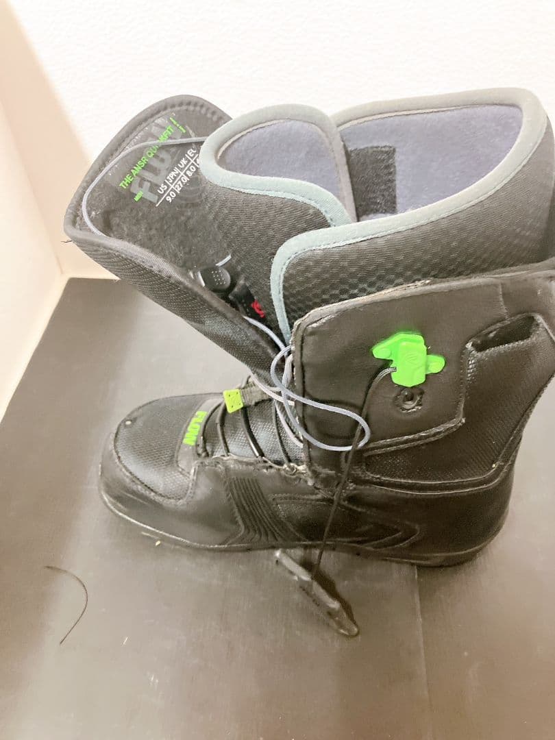 FLOW THE ANSR QUICKFIT スノーボードブーツ　27.0cm