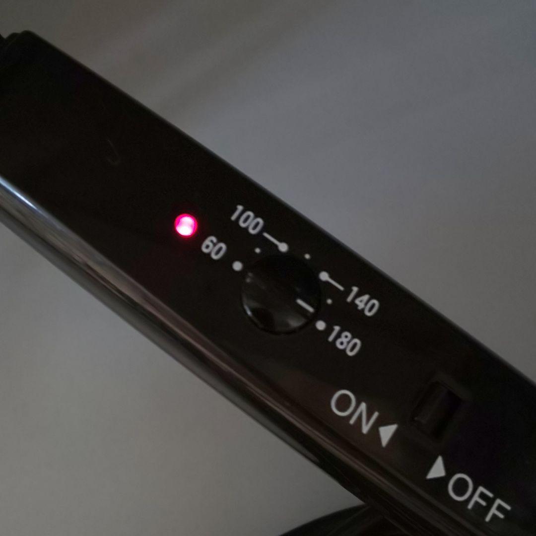 サニープレイス 輝髪ヘアアイロン ヘアオペ MG 《シリアルナンバー有》79