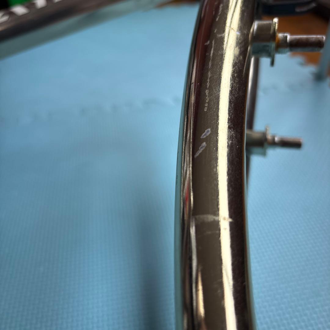 ARAYA ES ALUMINUM 26インチ フレームのみ - メルカリ