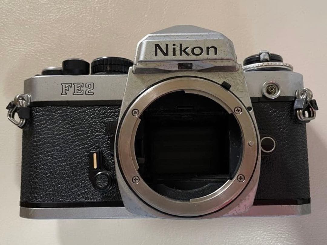 Nikon FE2 本体のみ - フィルムカメラ低 価格 通販