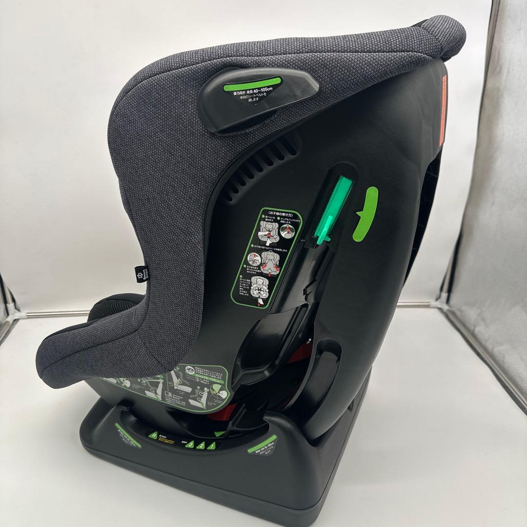 極美品 レジェプラスネクスト チャイルドシート スマートエンジェル