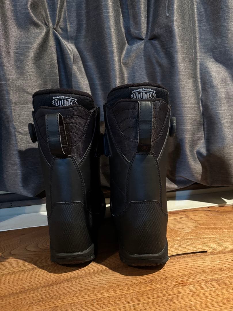 美品BOA RIDE DEADBOLT 27.5cm スノボーブーツ US9.5