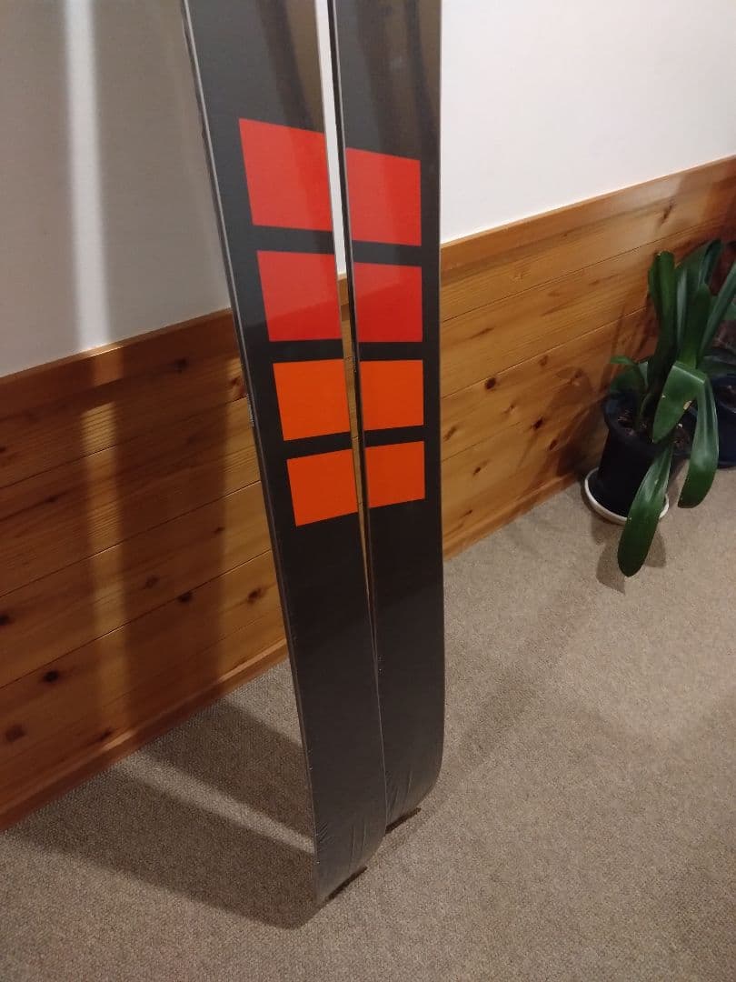 新品未使用☆国内正規☆CandideSkiキャンディットBC111保証書完備