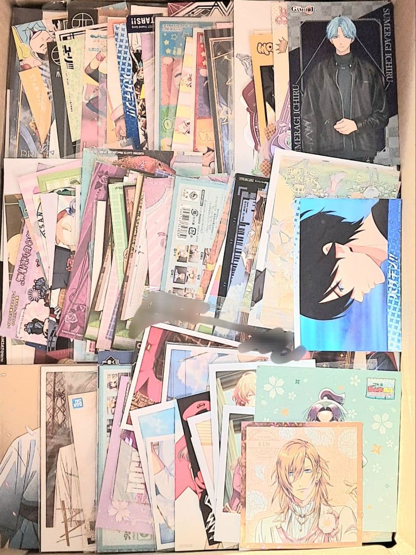 紙類 アニメ ゲーム まとめ売り 大量 ノンジャンル - メルカリ