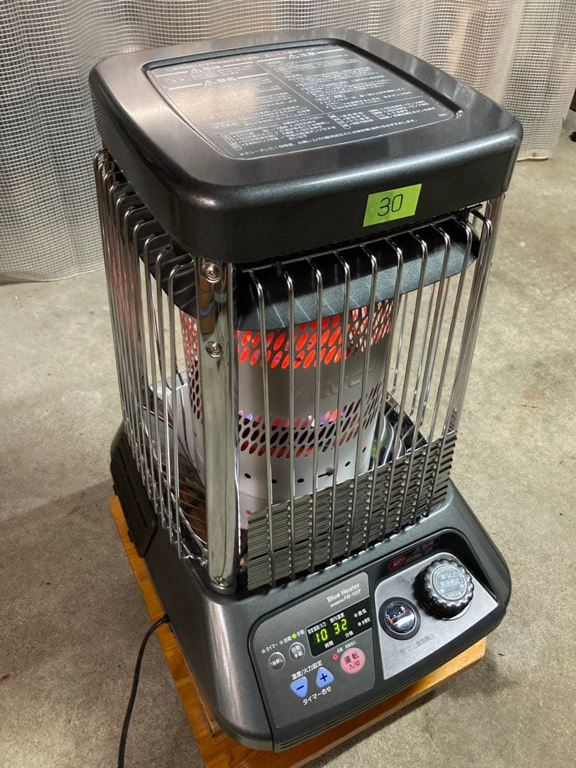 【送料無料！】業務用ストーブ　ダイニチブルーヒーターFM-102F ㉚ 季節商品 ダイニチ ブルーヒーター FM-102F: 工具と材料の専門店Zoo!