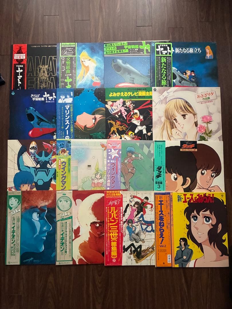 アニメLPレコード 16枚セット Mega Man Zero/ZX: The Collection (Exclusive Edition X5LP Boxset