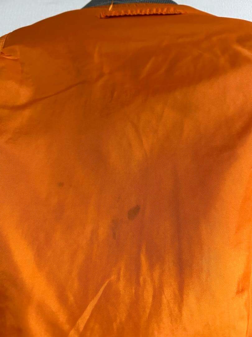 70's 米軍実物SCOVILL 8279E ma1希少XL - メルカリ