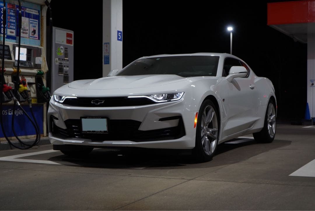 さとちゃん様専用 シボレー カマロ US純正サイドマーカー - メルカリ