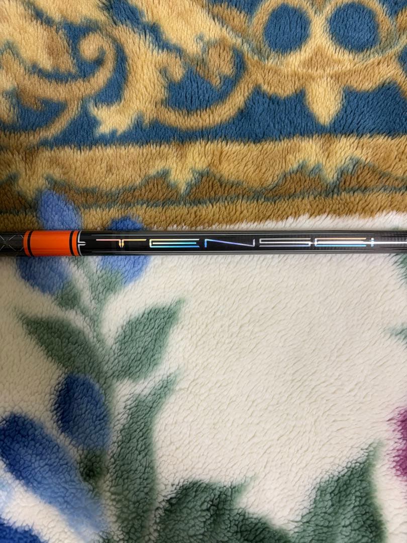 テンセイ1Kオレンジ 60TX 3W用 テーラーメイドスリーブ付き テーラーメイド用互換スリーブ付きシャフト 三菱ケミカル テンセイ