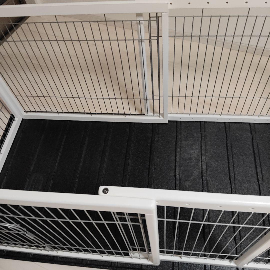 最終ラスト大幅お値下です。リッチェルスライド木製サークルワイド