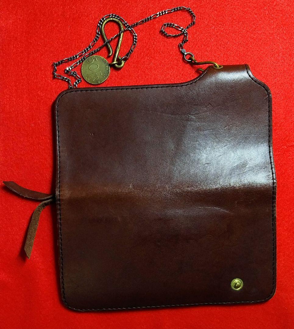 N*N様 Atease limitededition ウォレット&チェーン - メルカリ