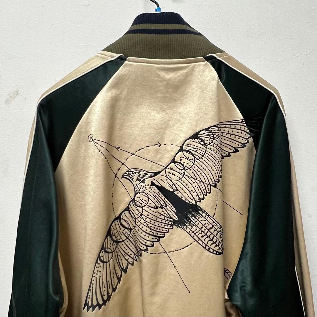 sacai サカイ Dr.Woo ドクターウー コレクション スカジャン 4 - メルカリ