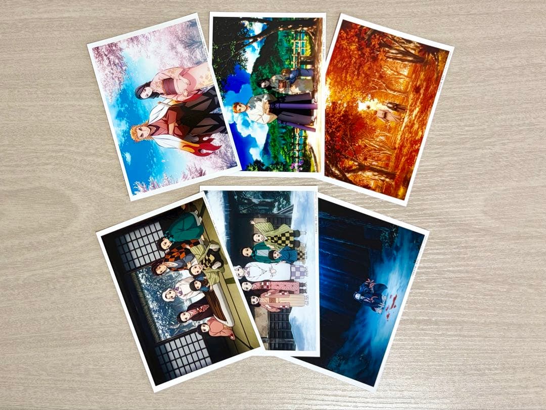 鬼滅の刃 無限列車編 OP＆ED Animation COMPLETE BOOK - メルカリ