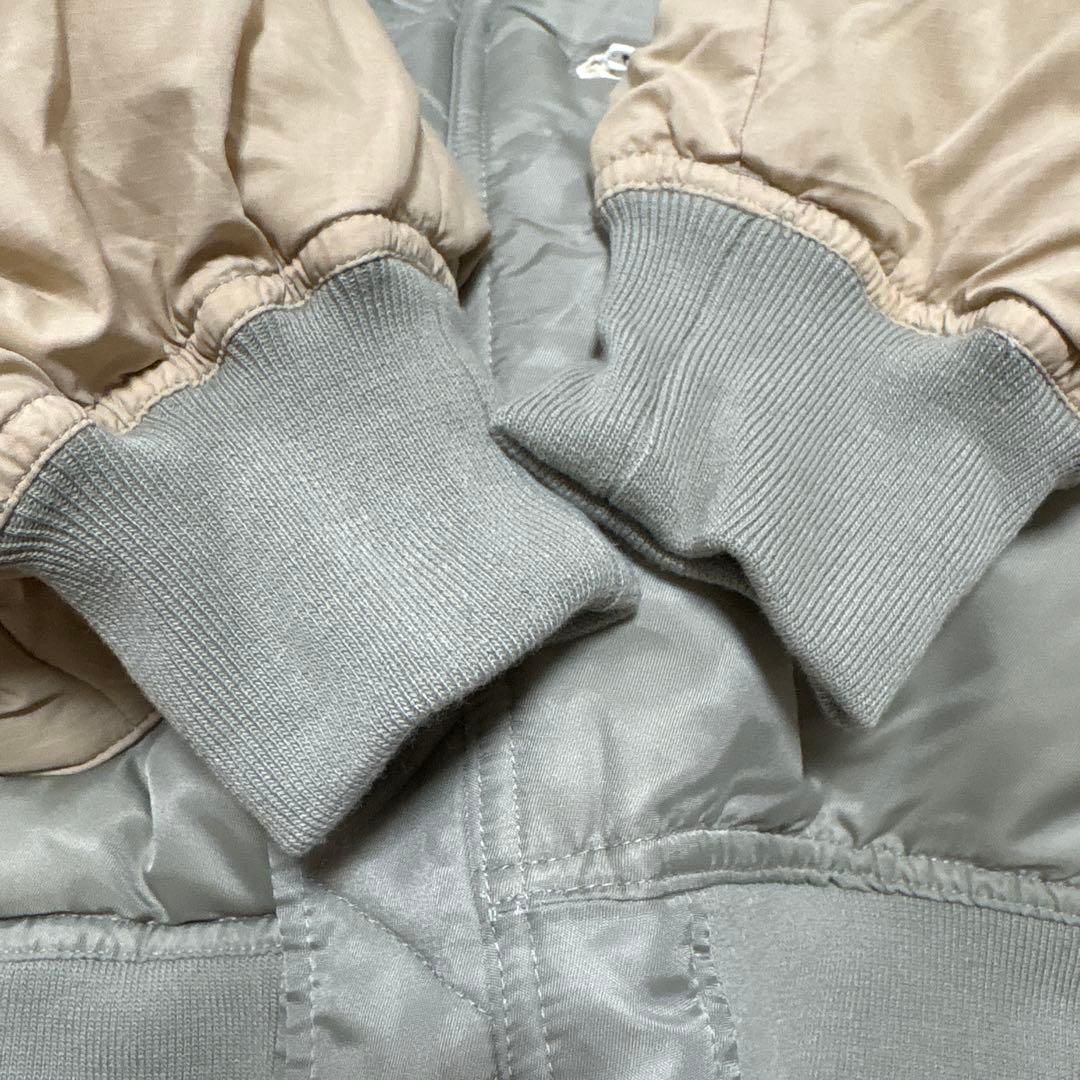 CANALJEAN MA1ジャーナルスタンダードIENAリバーシブルダウン - メルカリ