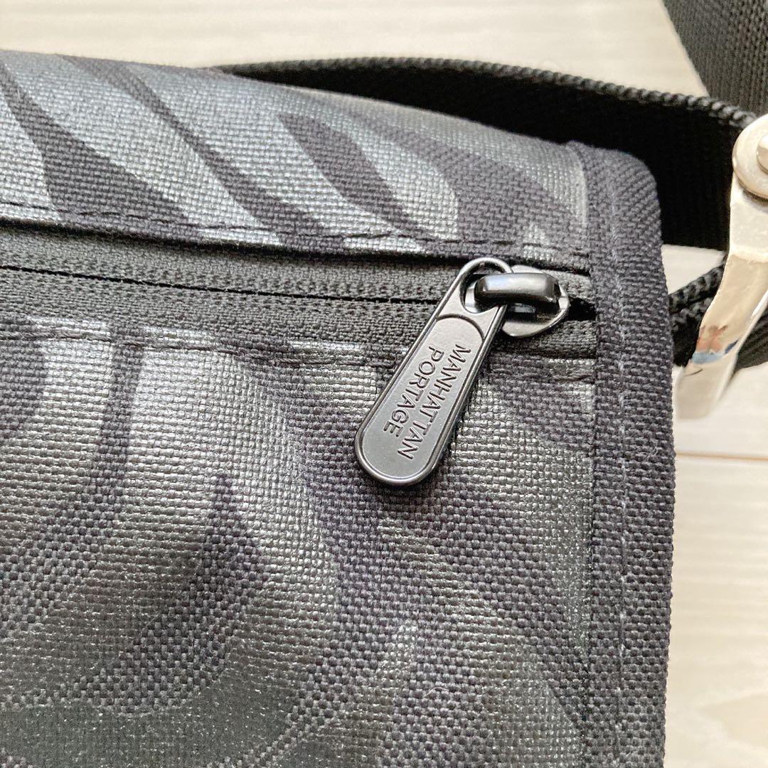 美品 希少 マンハッタンポーテージ 阪神タイガース コラボ ショルダー