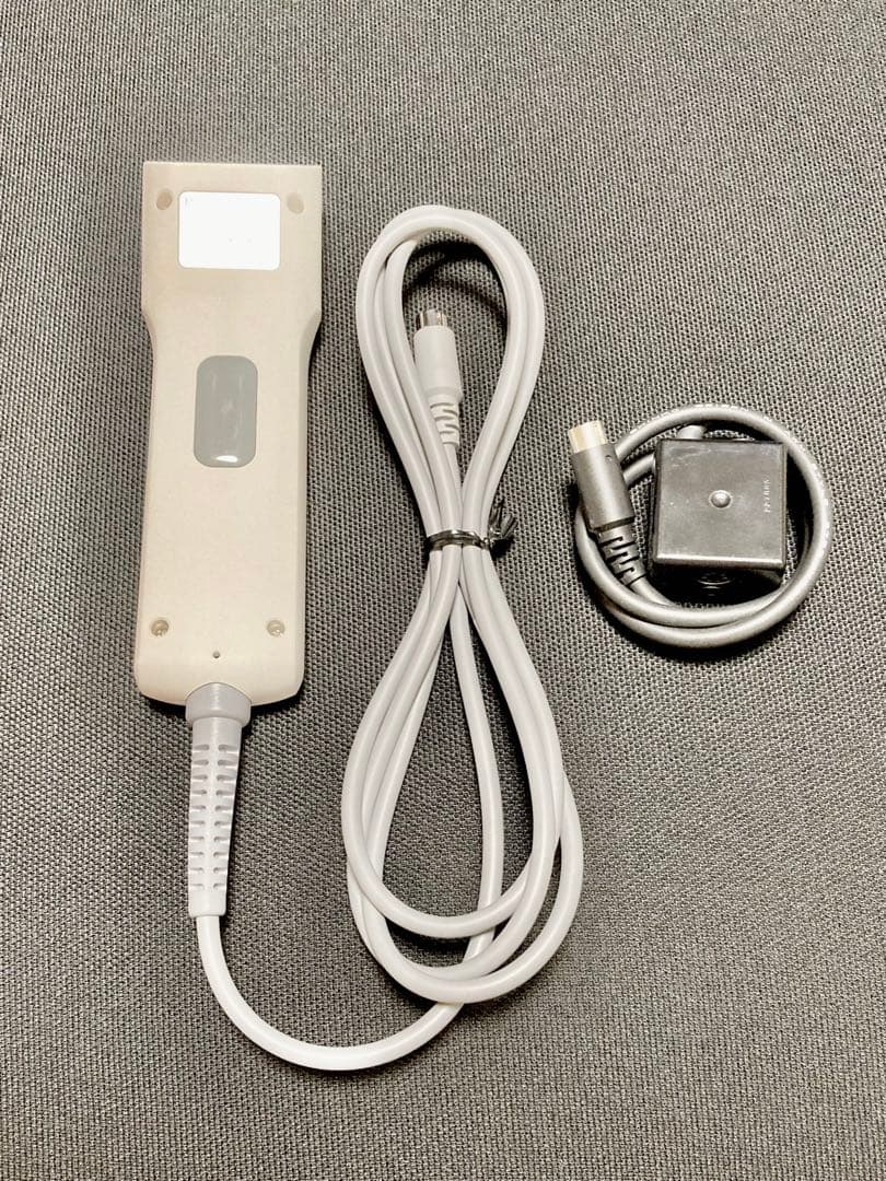 AIMEX CCDバーコードリーダー BW-9000AV - メルカリ