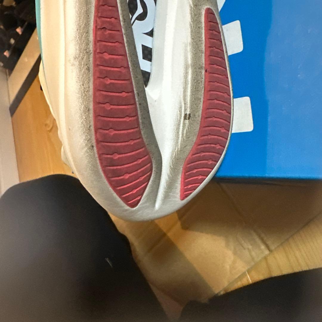 スパイク・シューズ HOKA ROCKET X2 27.5cm